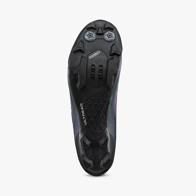 Shimano SH-XC703 Clipless Shoes-Butterfly - 4