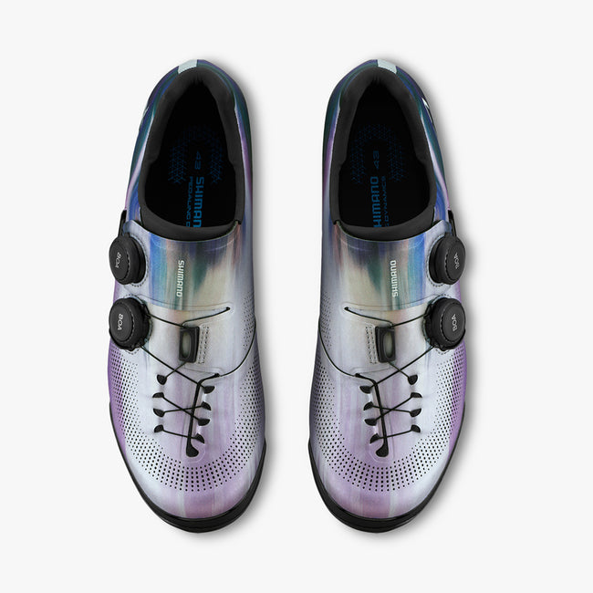 Shimano SH-XC703 Clipless Shoes-Butterfly - 6