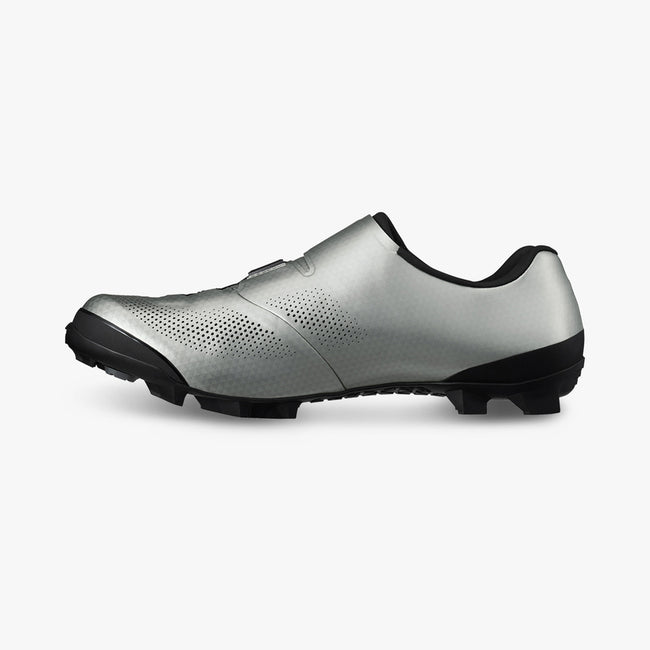 Shimano SH-XC703 Clipless Shoes-Silver - 2