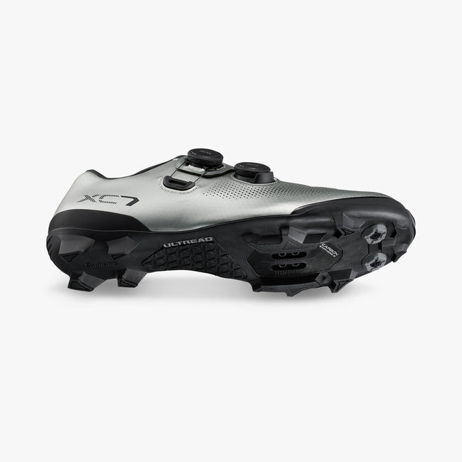 Shimano SH-XC703 Clipless Shoes-Silver - 3