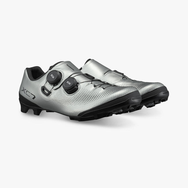 Shimano SH-XC703 Clipless Shoes-Silver - 5