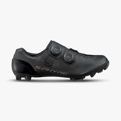 Shimano SH-XC903 S-Phyre Clipless Shoes-Black