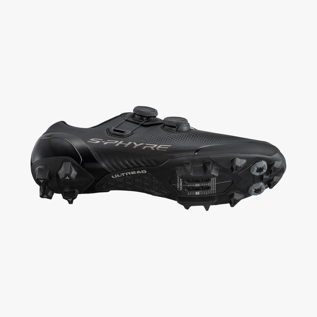 Shimano SH-XC903 S-Phyre Clipless Shoes-Black - 3