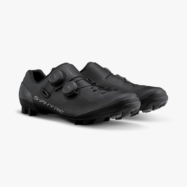 Shimano SH-XC903 S-Phyre Clipless Shoes-Black - 4