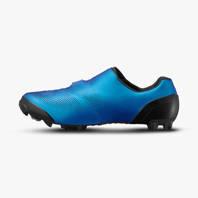 Shimano SH-XC903 S-Phyre Clipless Shoes-Blue - 2