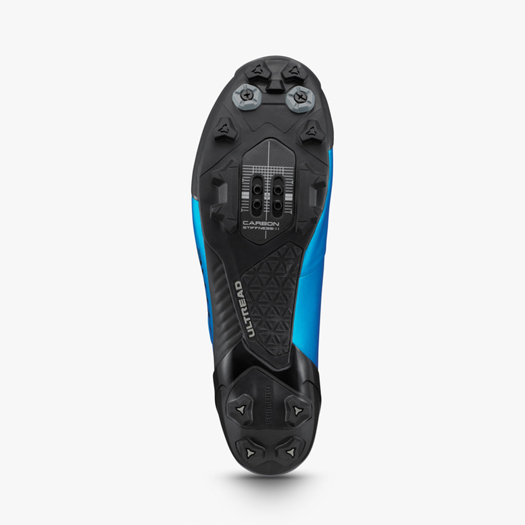 Shimano SH-XC903 S-Phyre Clipless Shoes-Blue – J&R Bicycles, Inc.