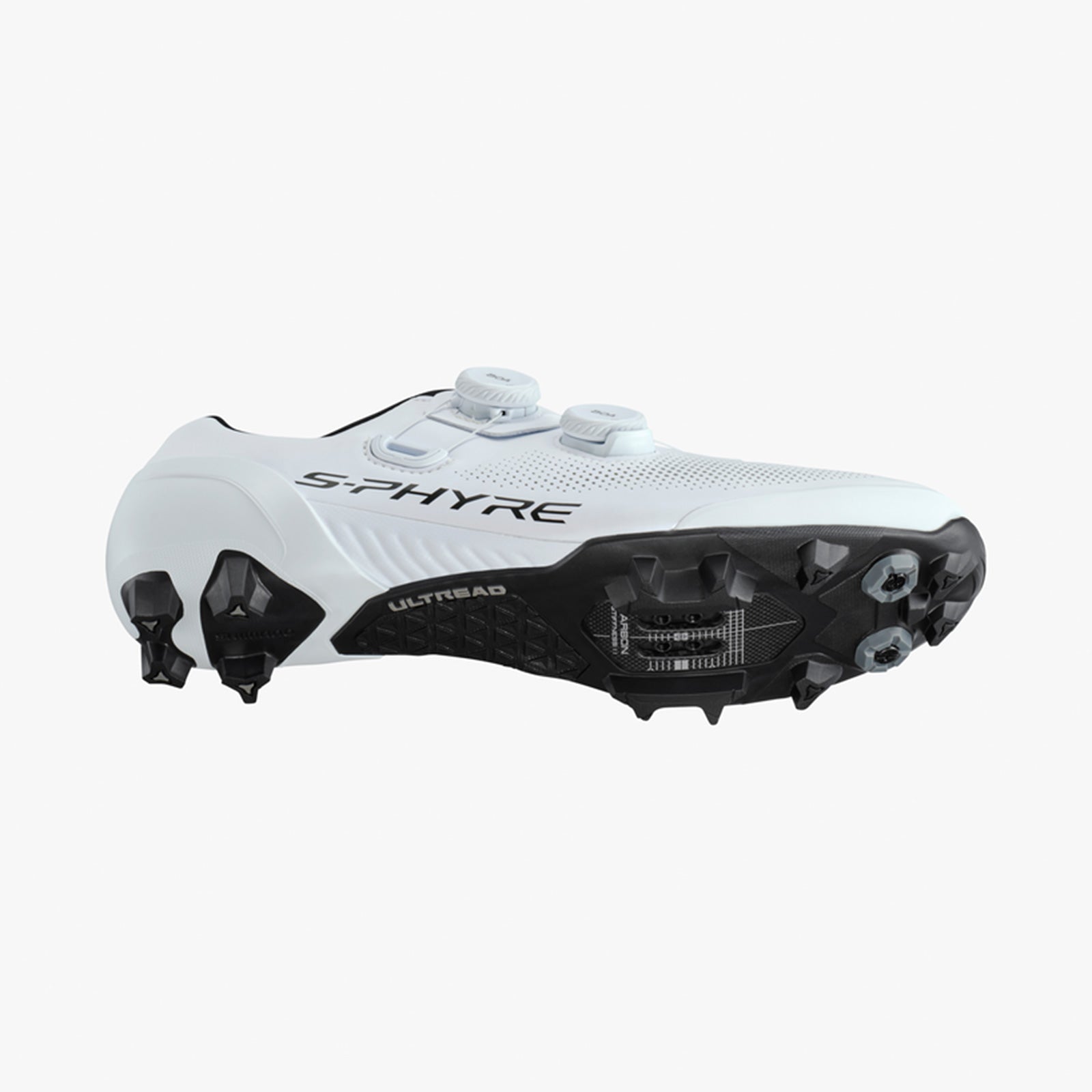 Shimano SH-XC903 S-Phyre Clipless Shoes-White – J&R Bicycles, Inc.