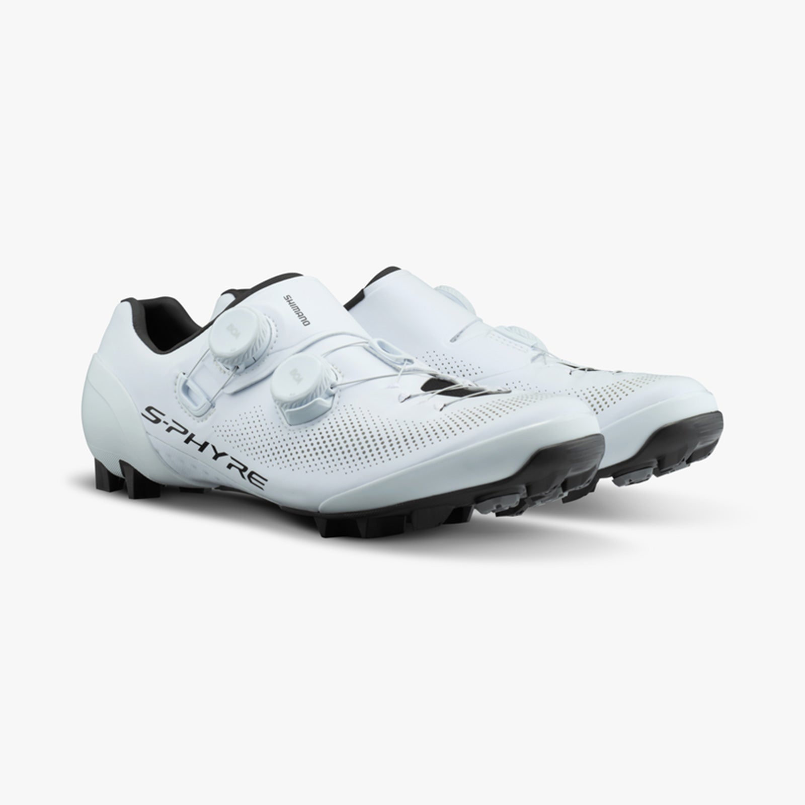 Shimano SH-XC903 S-Phyre Clipless Shoes-White – J&R Bicycles, Inc.
