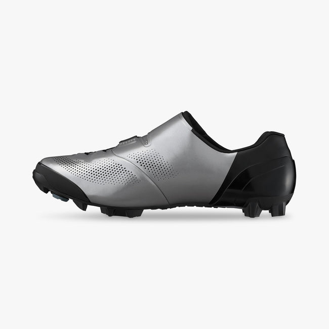 Shimano SH-XC903S S-Phyre Clipless Shoes-Special Edition-Silver - 3