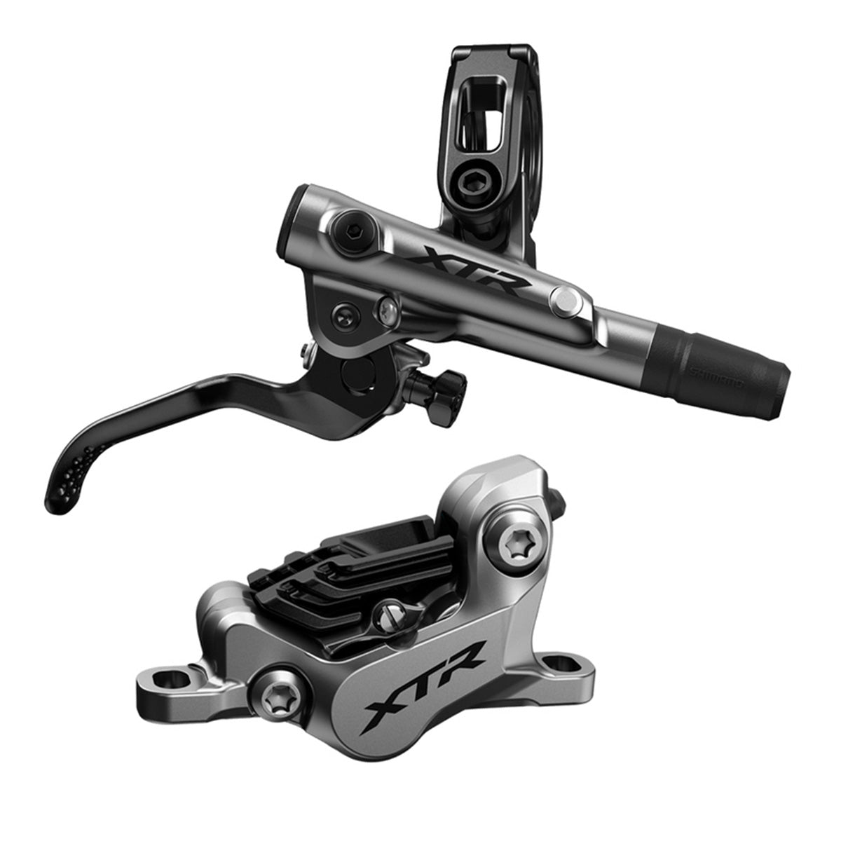Shimano XTR BLーM9120 BRーM9120 フロントリア Shimano XTR BLM9120-BRM9120 Rear Disc Brake and Lever Kit – J&R