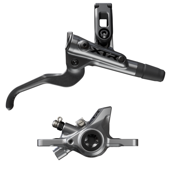 Shimano XTR BL-M9200/BR-M9200 Rear Disc Brake and Lever Kit - 1