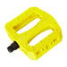 S&amp;M Hoder BTM Platform Pedals-Yellow - 2