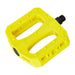 S&amp;M Hoder BTM Platform Pedals-Yellow - 3