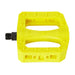 S&amp;M Hoder BTM Platform Pedals-Yellow - 4