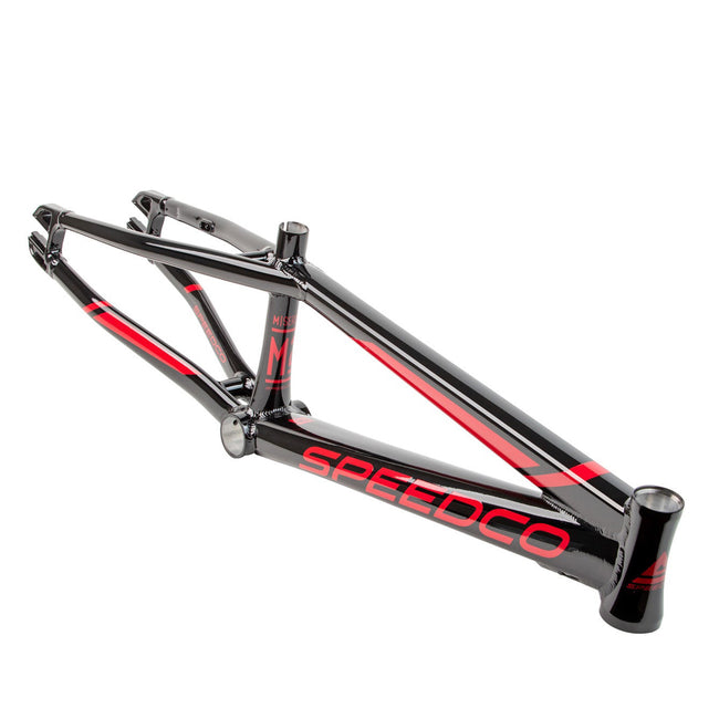 Speedco M2 Disc Alloy BMX Race Frame-Gloss Red Speedco M2 Disc Alloy BMX Race Frame-Gloss Red