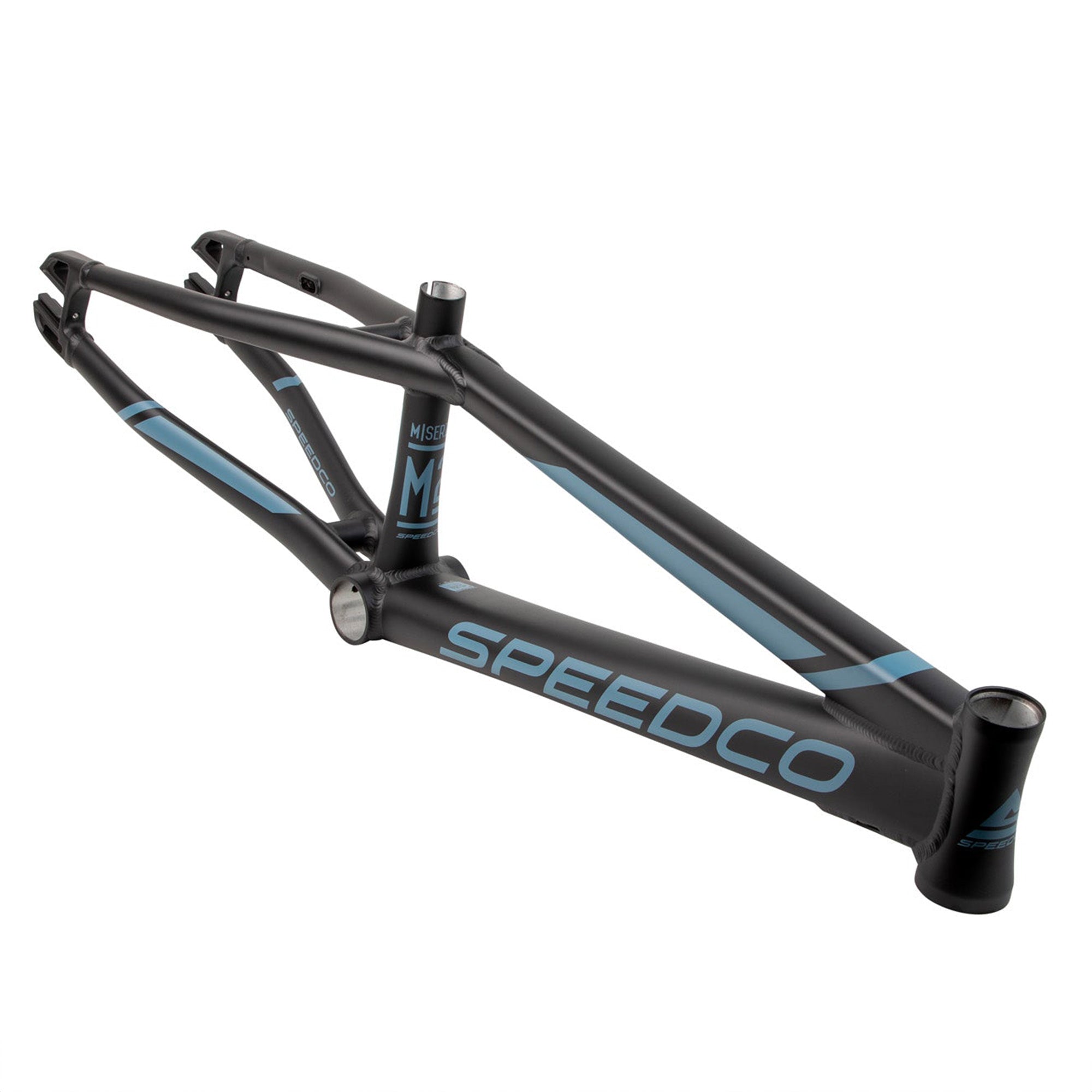 Speedco M2 Disc Alloy BMX Race Frame-Matte Blue/Black – J&R