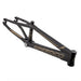 Speedco M2 Disc Alloy BMX Race Frame-Matte Gold/Black - 2