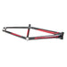 Speedco M2 Youth Alloy BMX Race Frame-Gloss Red - 1