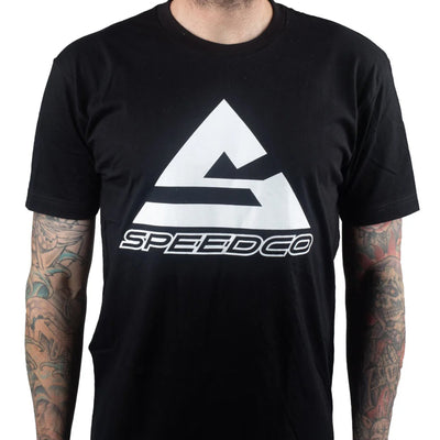 SpeedCo Super S Unisex T-Shirt-Black