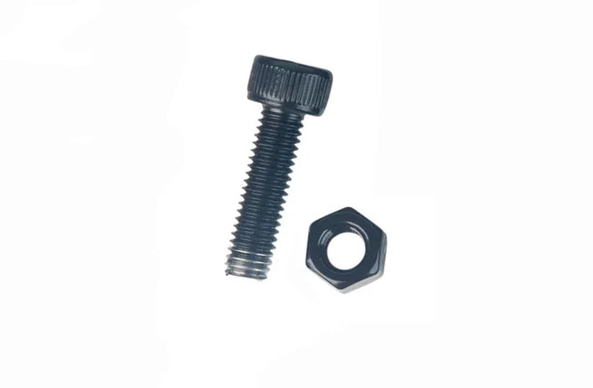Speedco Velox Evo Brake Caliper Screw-M5x18mm Screw/Nut - 1