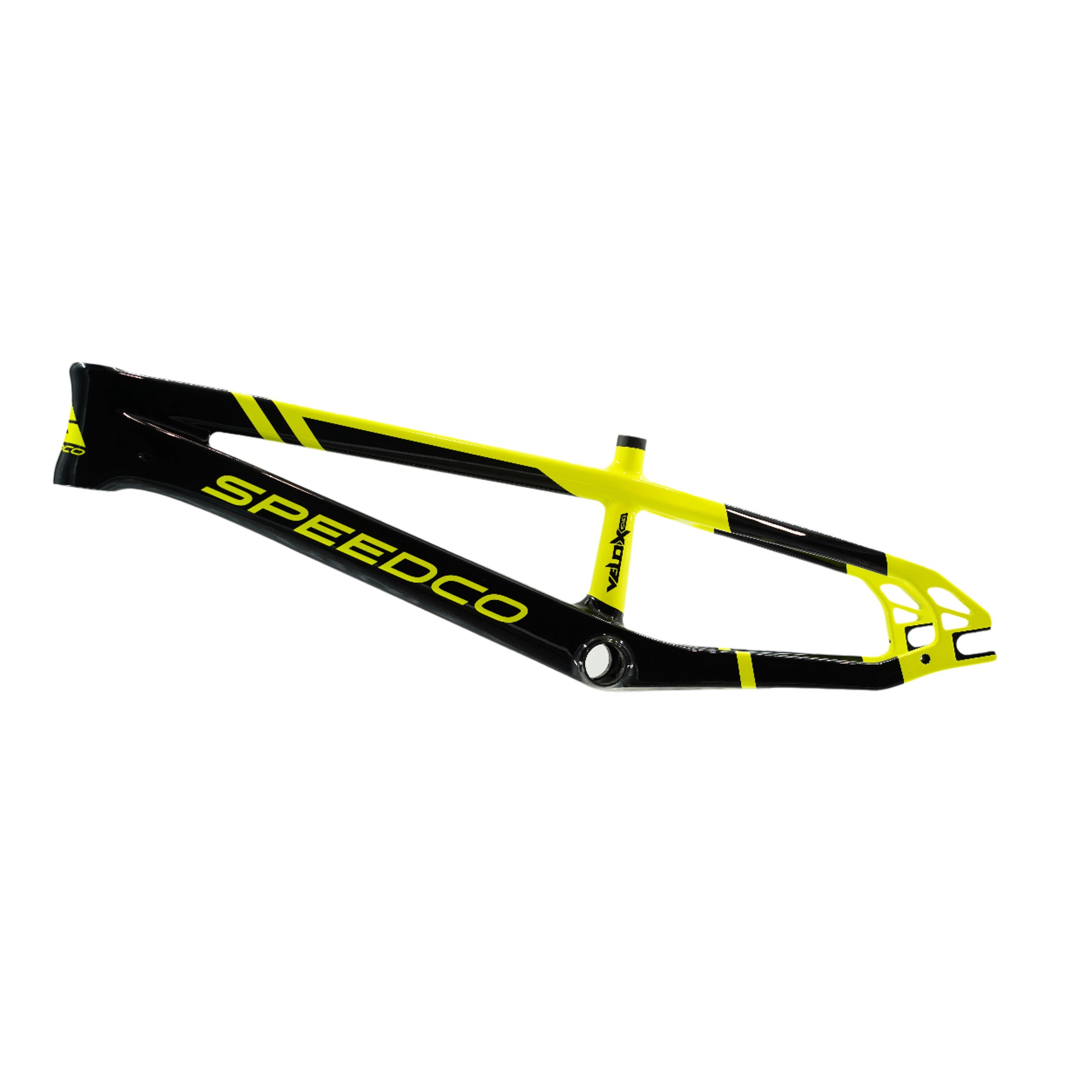 Speedco Velox Evo Carbon BMX Race Frame-Neon Yellow – J&R Bicycles