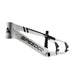 Speedco Velox Evo Carbon BMX Race Frame-Semi Gloss White - 3