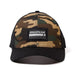 Stay Strong Camo Patch Mesh SnapBack Hat-Camo - 2