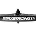 Stay Strong DVSN V3 Pro Cruiser Carbon BMX Race Wheelset-24x1.75&quot; - 6