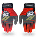Stay Strong For Life BMX Race Gloves-Red - 1