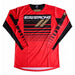 Stay Strong For Life BMX Race Jersey-Red - 1