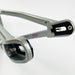 Stay Strong For Life V5 Disc Alloy BMX Race Frame-Chameleon/Silver - 7