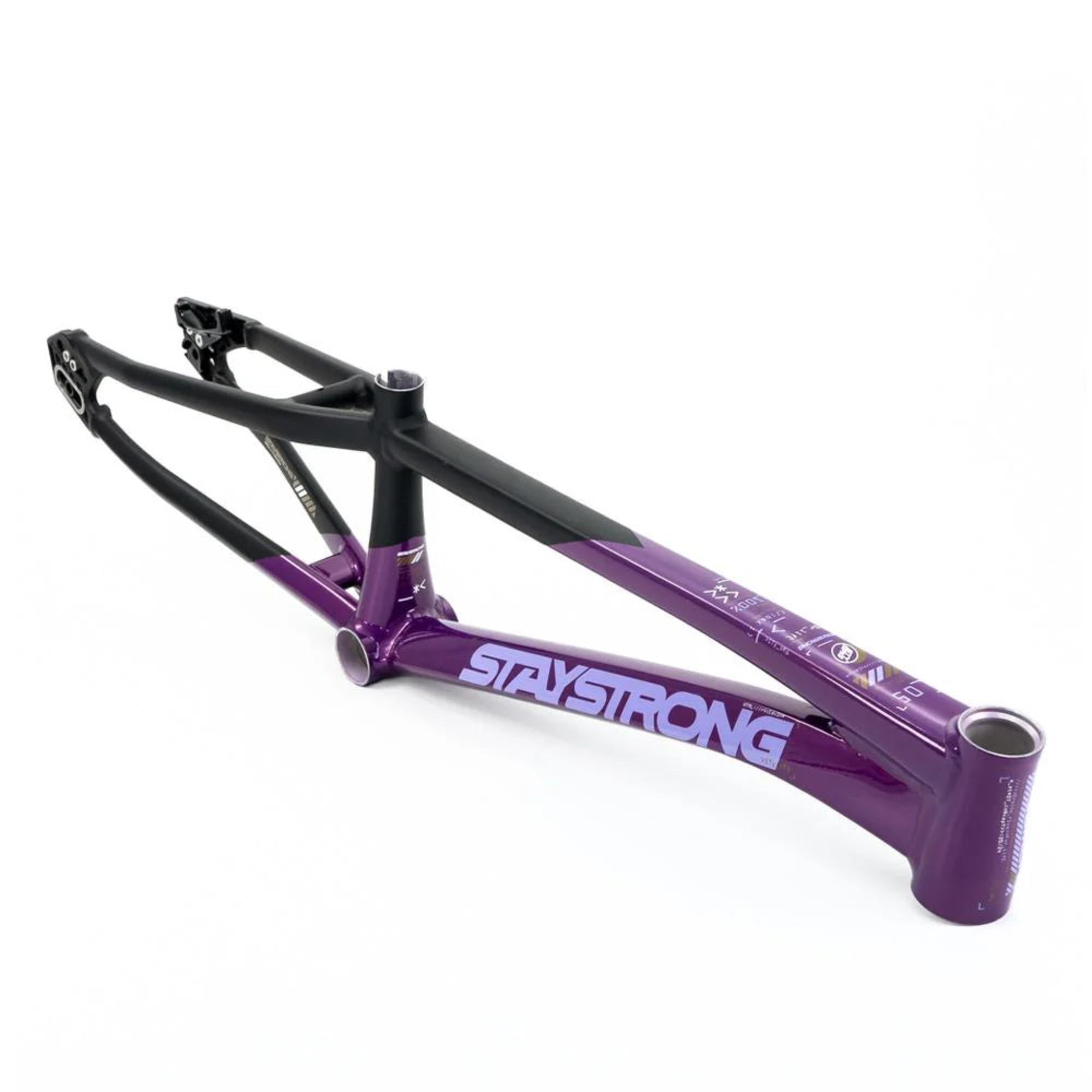 BMX フレーム ステム バー FITBIKE Fit BF Top Load BMX Stem - 48mm