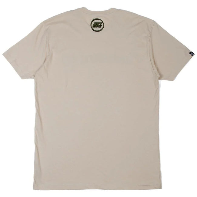 Stay Strong Freestyle T-Shirt-Soft Cream - 2