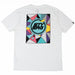Stay Strong Memphis T-Shirt-White - 2