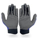 Stay Strong Paint BMX Race Gloves-Navy - 2
