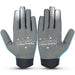 Stay Strong POW BMX Race Gloves-Teal - 2