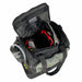 Stay Strong Race DVSN Chevron Helmet Bag Kit-Black/Grey - 3