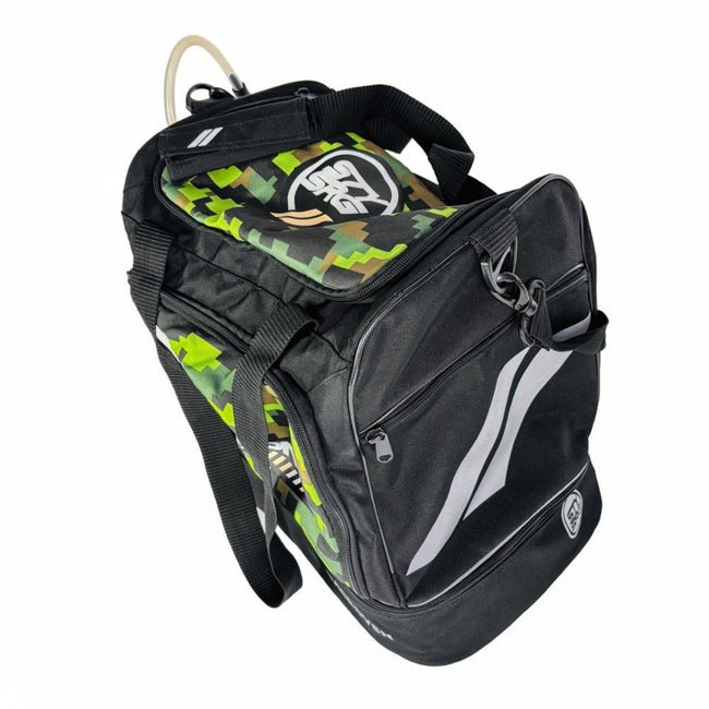 Stay Strong Race DVSN Chevron Helmet Bag Kit-Digital Camo - 2
