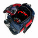 Stay Strong Race DVSN Chevron Helmet Bag Kit-Navy/Red - 3