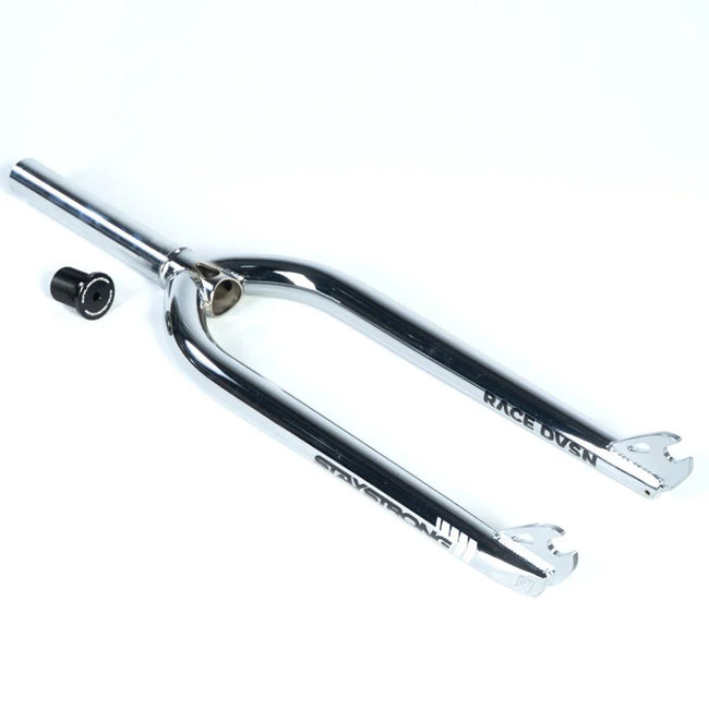 Stay Strong Race DVSN Chromoly BMX Race Fork-20"-10mm - 2