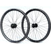 Stay Strong Reactiv 2 Carbon Pro Disc BMX Race Wheelset-20x1.75&quot; - 1