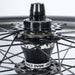 Stay Strong Reactiv 2 Carbon Pro Disc BMX Race Wheelset-20x1.75&quot; - 7