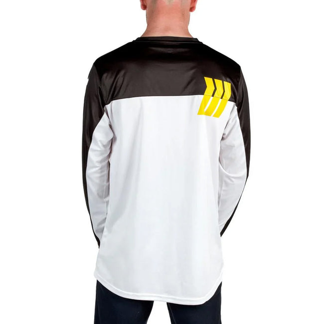 Stay Strong Speed &amp; Style BMX Race Jersey-Black - 2