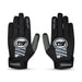 Stay Strong Staple 4 BMX Race Gloves-Black - 1