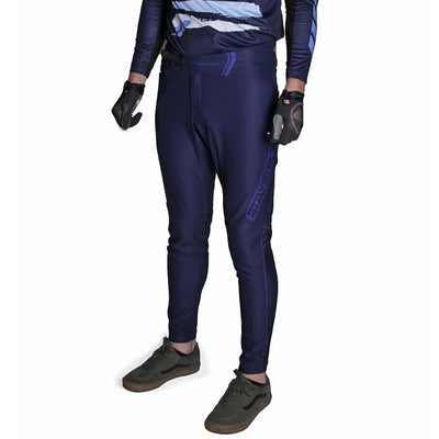 Stay Strong V3 BMX Race Pants-Navy