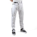 Stay Strong V3 BMX Race Pants-White/Black - 1