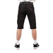 Stay Strong V3 BMX Race Shorts-Black/White - 2