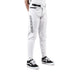 Stay Strong V3 Youth BMX Race Pants-White/Black - 2