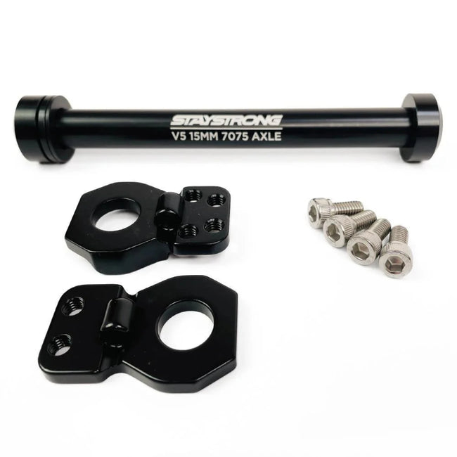 Stay Strong V5 7075 Thru-Axle Kit-15mm - 2