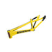 Stay Strong V5.1 Disc Alloy BMX Race Frame-Black/Yellow - 4